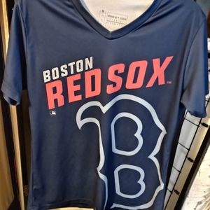 Boys 'Red Sox' Jersey